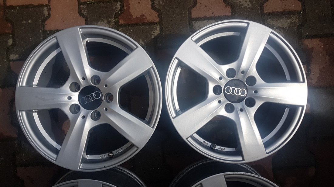 jante audi A4 B8, audi A6, 16 zoll