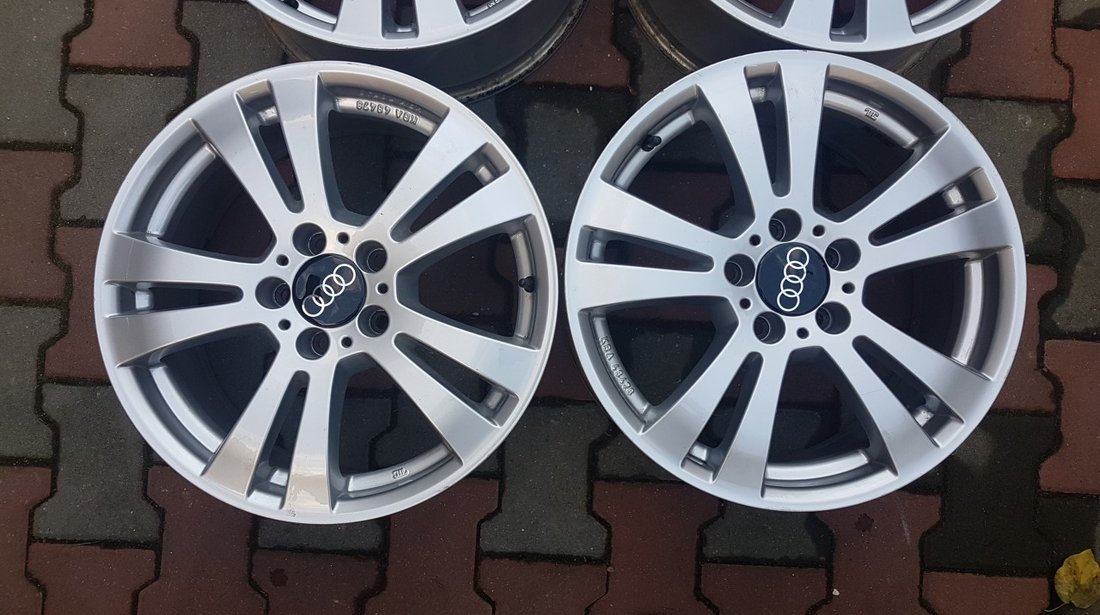 jante audi A4 B8, audi A6, 17 zoll