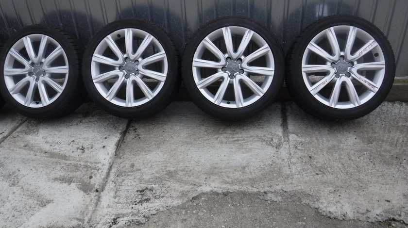 Jante Audi A4 B8 B9 18 zoll 245 40 18 Iarna Continental