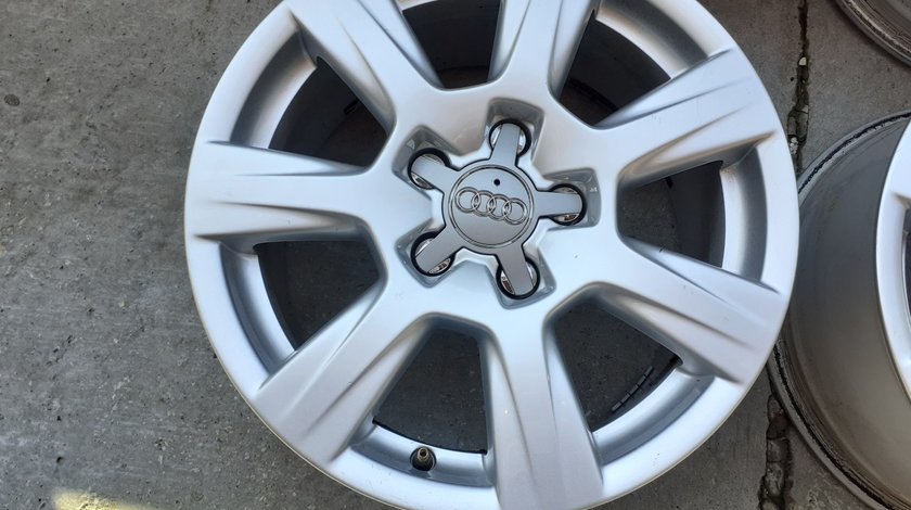Jante audi a4 b8,b9,vw,,mercedes 5x112 pe 16"