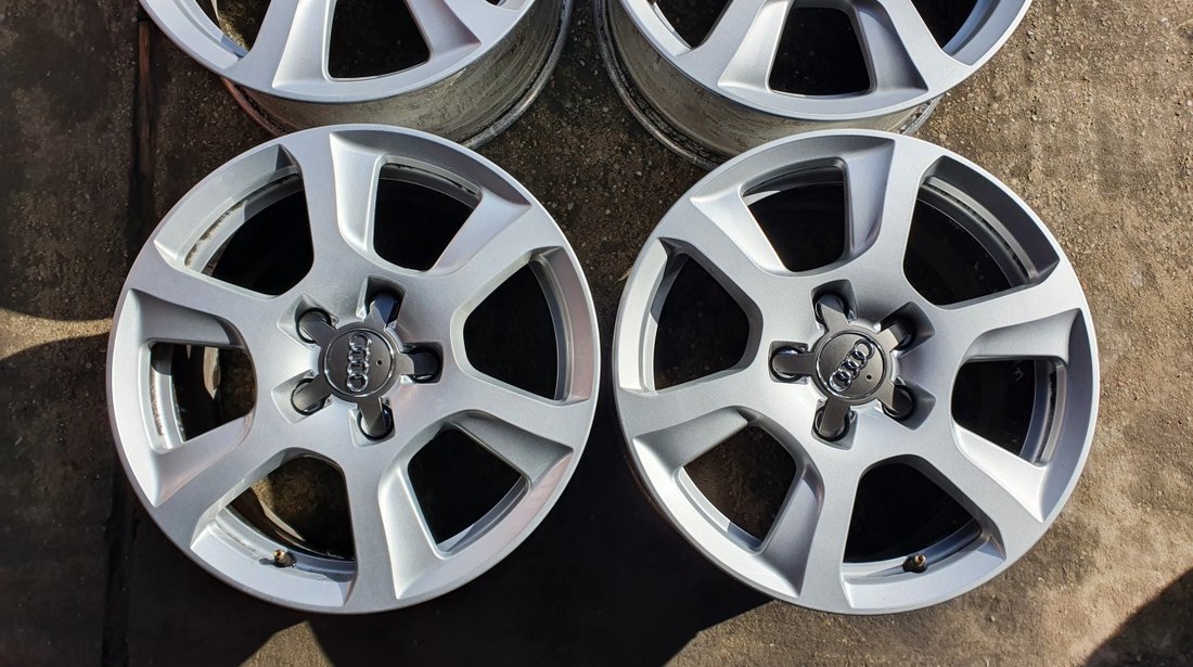 Jante audi a4 b8,b9,vw,,mercedes 5x112 pe 16"originale