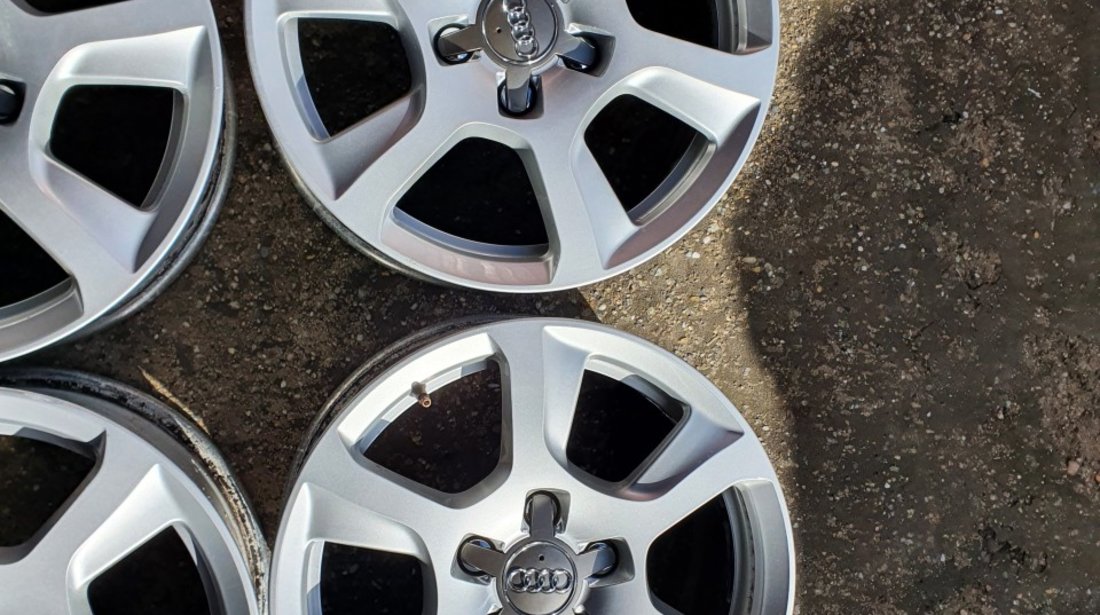 Jante audi a4 b8,b9,vw,,mercedes 5x112 pe 16"originale