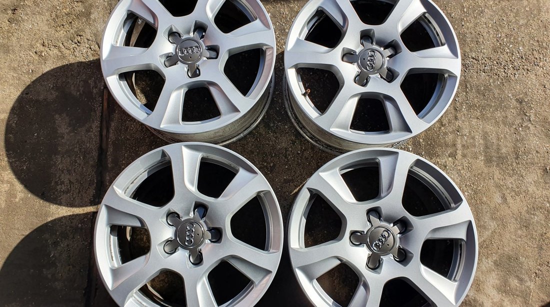 Jante audi a4 b8,b9,vw,,mercedes 5x112 pe 16"originale