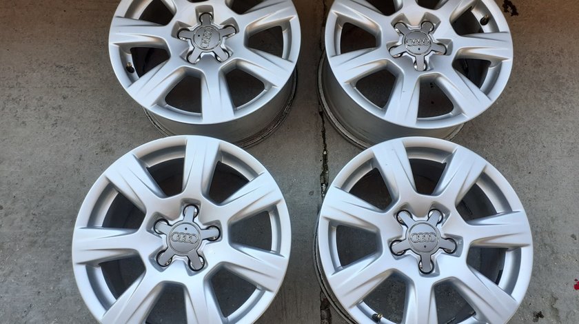 Jante audi a4 b8,b9,vw,,mercedes 5x112 pe 16"