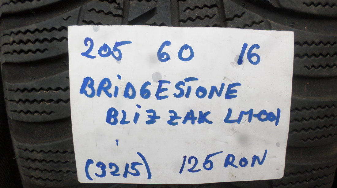 Jante Audi A4 B8 Iarna 205 60 16 Pirelli Bridgestone