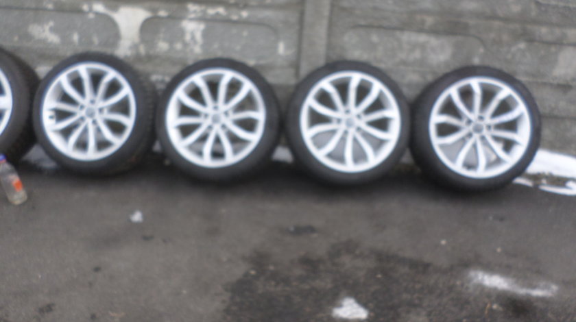 Jante Audi A4 B9 18 zoll 245 40 18 Iarna Pirelli Sottozero S3 dot (0616)