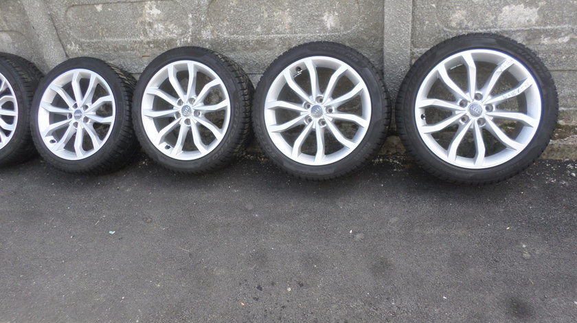 Jante Audi A4 B9 18 zoll 245 40 18 Iarna Pirelli Sottozero S3