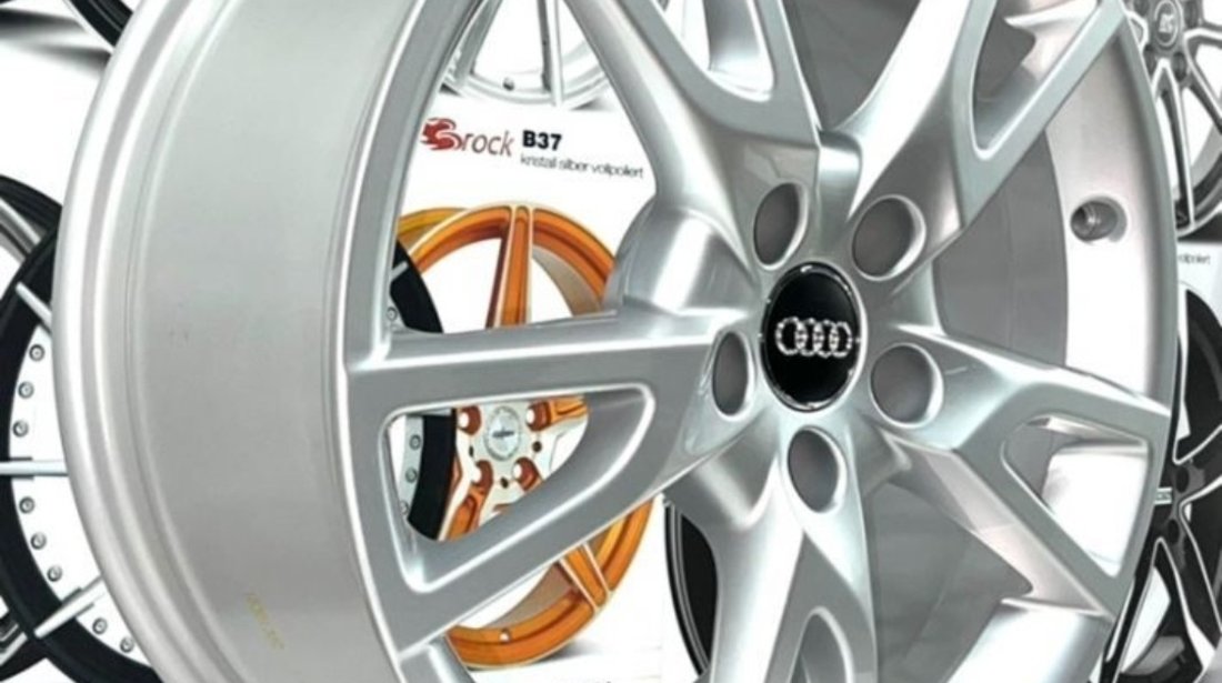 Jante Audi A4 B9, A6 Avant 4G/4G1, A6 F2 New ,A6 Allroad, Q3, Q5, Noi, 18”, Originale