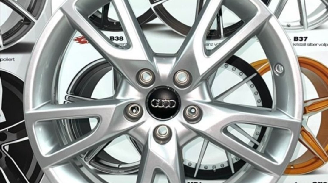 Jante Audi A4 B9, A6 Avant 4G/4G1, A6 F2 New ,A6 Allroad, Q3, Q5, Noi, 18”, Originale