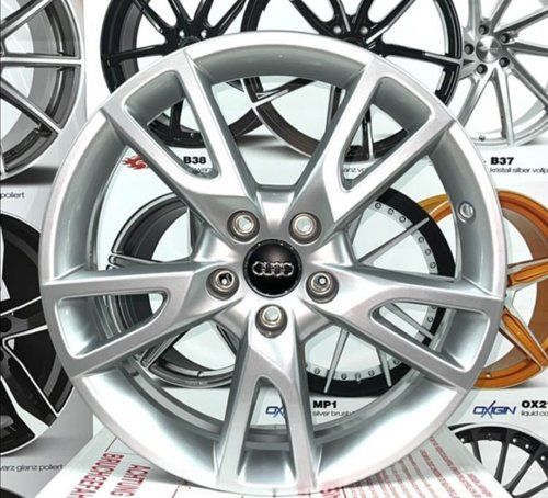 Jante Audi A4 B9, A6 Avant 4G/4G1, A6 F2 New ,A6 Allroad, Q3, Q5, Noi, 18”, Originale