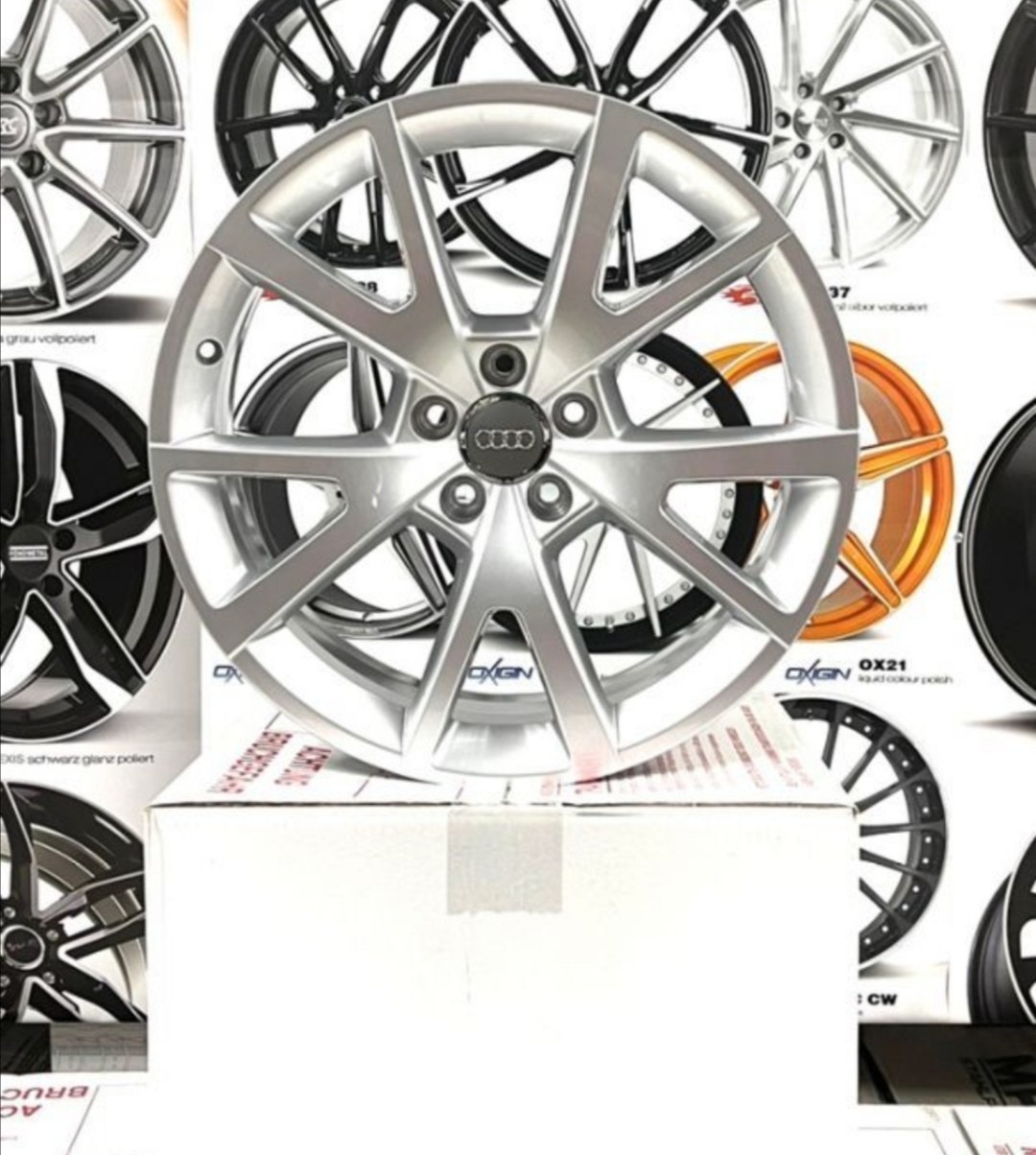 Jante Audi A4 B9 A6 Avant 4G/4G1 A6 F2 new A6 Allroad Q3 Q5 18” noi originale