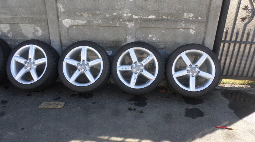 Jante Audi A4 B9 S-Line 18 zoll 245 40 18 Iarna Continental