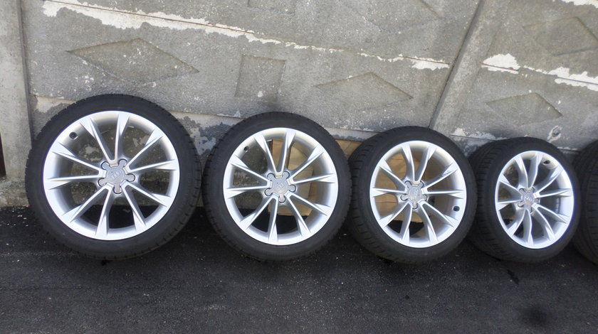Jante Audi A5 18 zoll 245 40 18 Iarna Continental