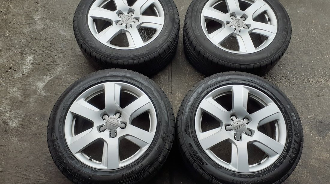 JANTE AUDI A5,A6,A7,A8,A4-B8,B9, CU  5X112 PE 17"ORIGINALE