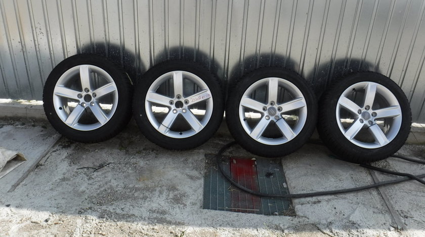 Jante Audi A5 S-Line NOII (Concave ) 225 50 17 iarna Dunlop