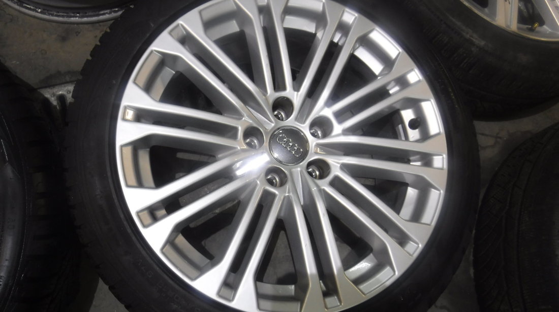 Jante Audi A5 S5 F5 8W  18 zoll 245 40 18  Goodyear Ultra Gripp