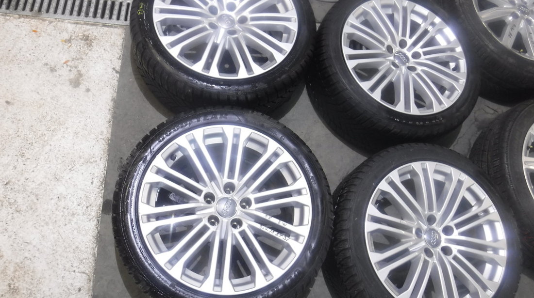 Jante Audi A5 S5 F5 8W  18 zoll 245 40 18  Goodyear Ultra Gripp