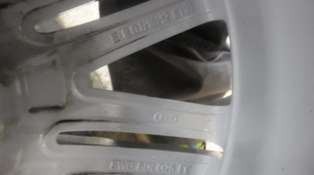 Jante Audi A5 S5 F5 8W  18 zoll 245 40 18  Goodyear Ultra Gripp