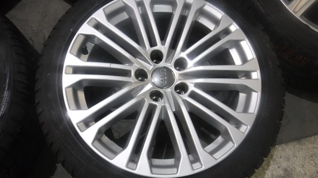 Jante Audi A5 S5 F5 8W  18 zoll 245 40 18  Goodyear Ultra Gripp