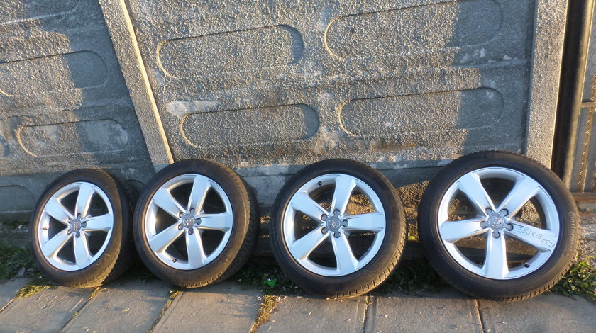 Jante Audi A6 4g c7 18 zoll