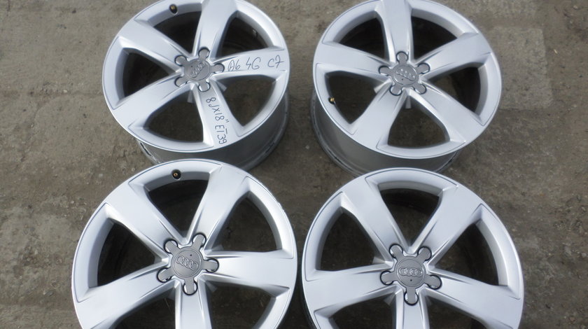 Jante Audi A6 4G c7 18 zoll