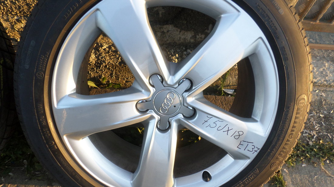 Jante Audi A6  4g c7 18 zoll