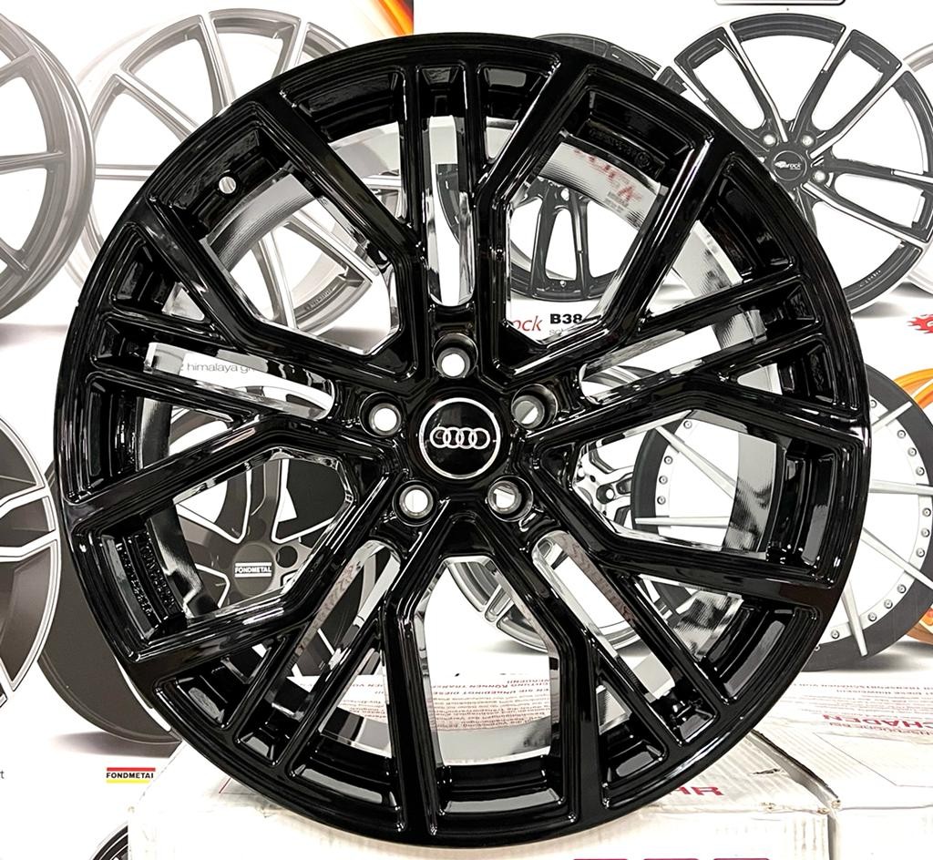 Jante Audi A6 Avant A6 4G 4G1 A6 4G2 A6 S6 A7  Q7 - după 2015 Q8 new E tron 20''