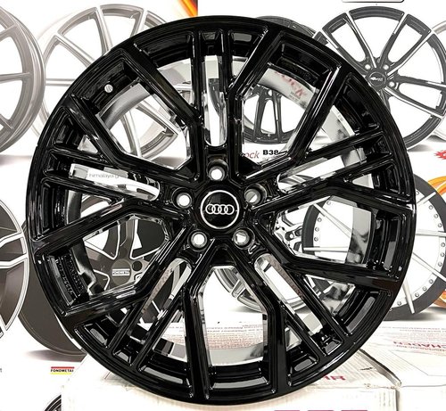 Jante Audi A6 Avant A6 4G 4G1 A6 4G2 A6 S6 A7  Q7 - după 2015 Q8 new E tron 20''