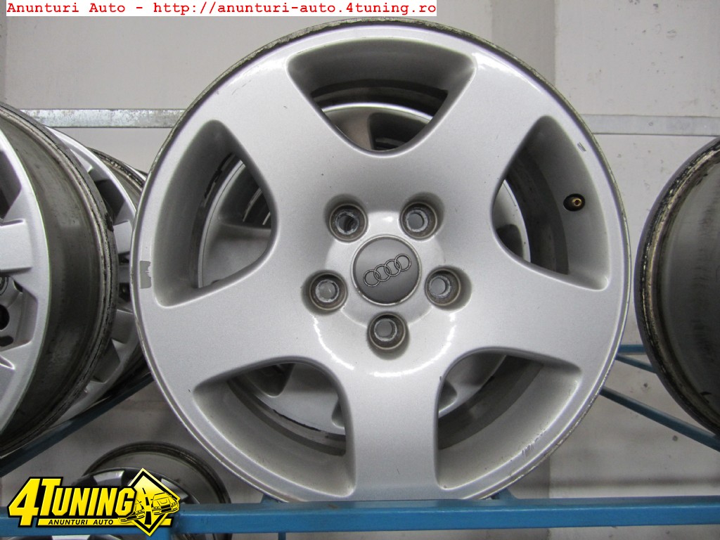 Jante audi a6 r 16 5 prezoane