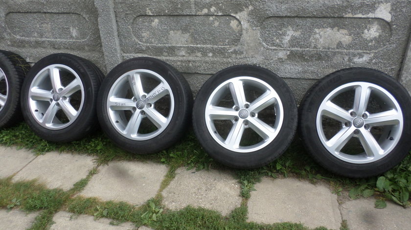 Jante Audi A6 S Line 225 50 17 vara Michelin