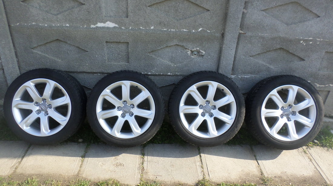 Jante Audi A7 A5 Vara 255 45 18 Goodyear