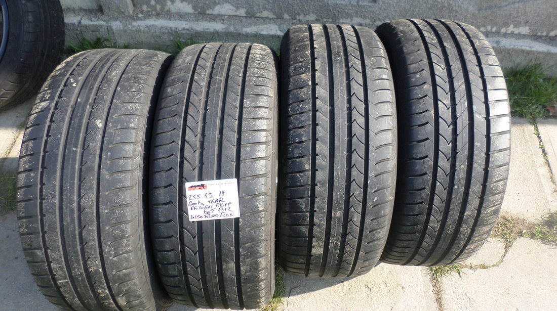 Jante Audi A7 A5 Vara 255 45 18 Goodyear