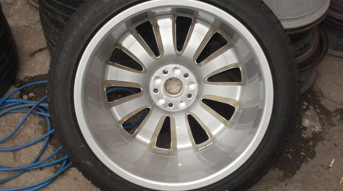 Jante Audi A7 A8 A8L R20 +  Anvelope GoodYear EagleF1