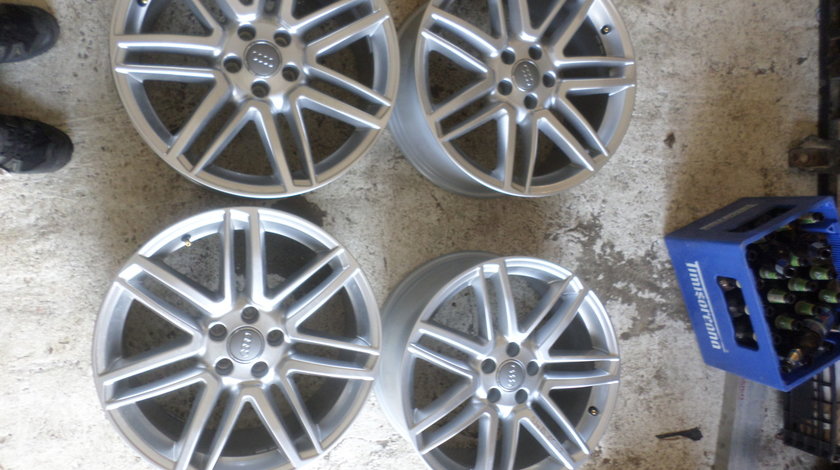 Jante Audi A8 NOII 19 zoll merg si pe A4 Allroad A5 A6 A7