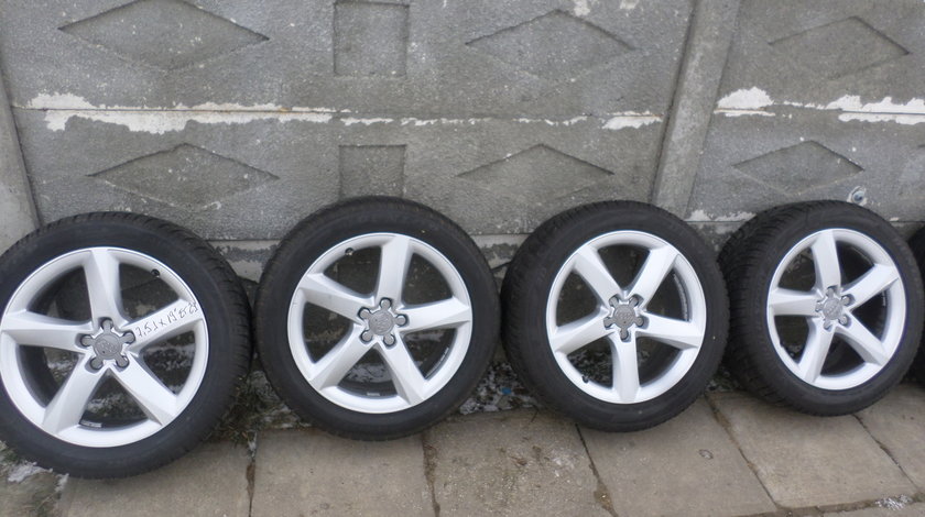 Jante Audi A8 S8 Iarna 235 50 19 Dunlop