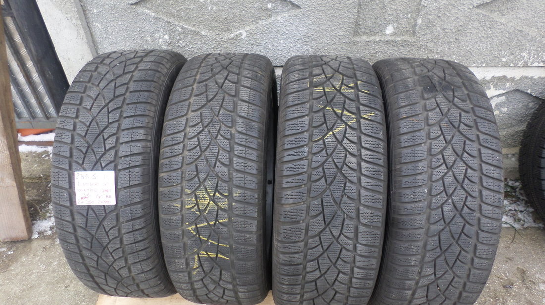 Jante Audi A8  S8 Iarna 235 50 19 Dunlop