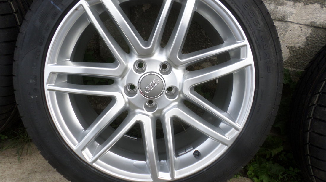 Jante Audi A8 Vara 255 45 19 vara Goodyear