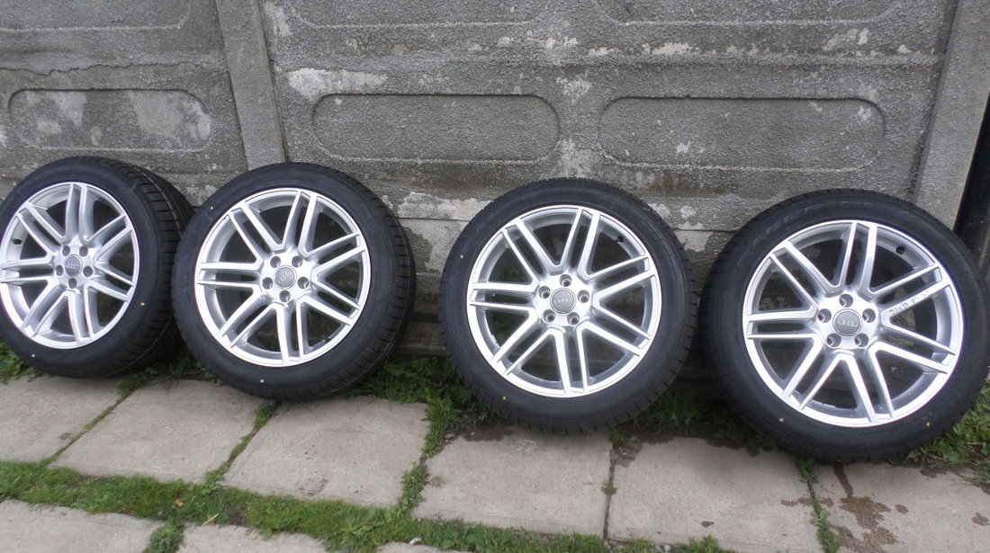 Jante Audi A8 Vara 255 45 19 vara Goodyear