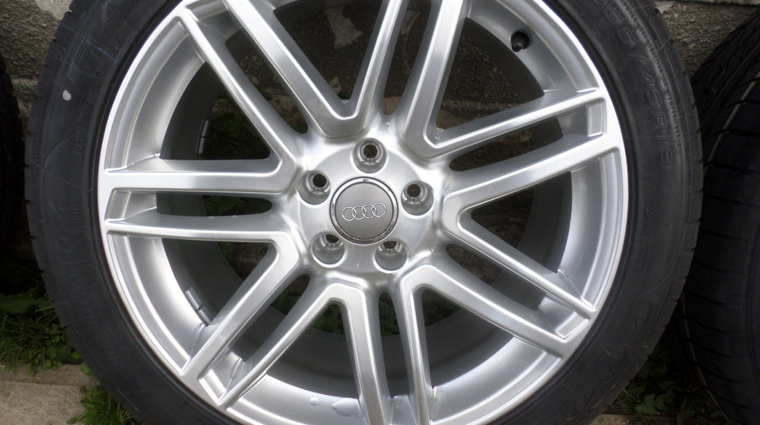 Jante Audi A8 Vara 255 45 19 vara Goodyear