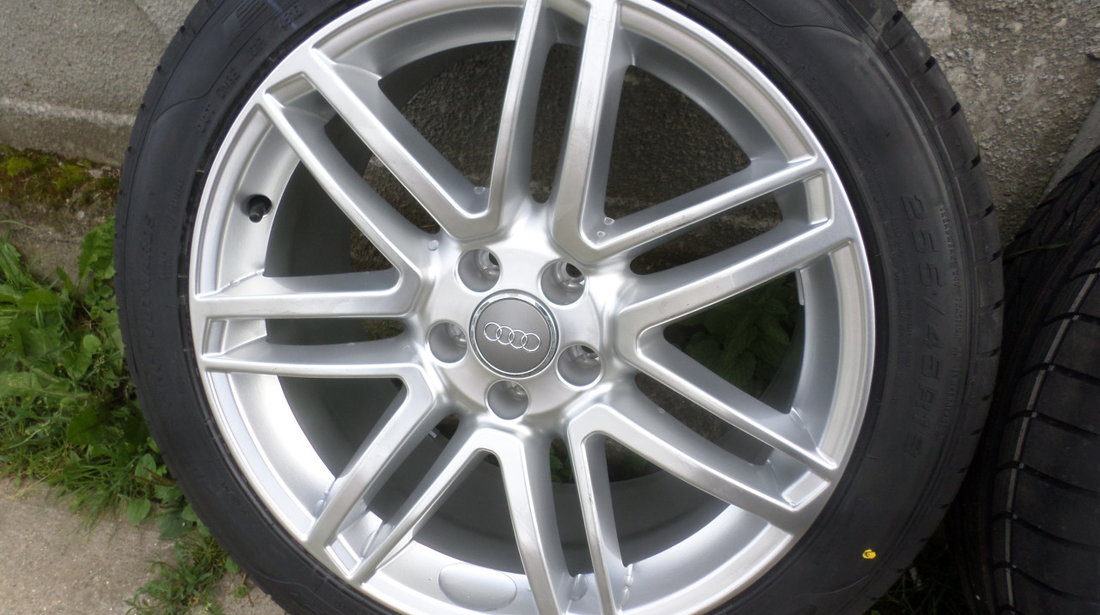 Jante Audi A8 Vara 255 45 19 vara Goodyear