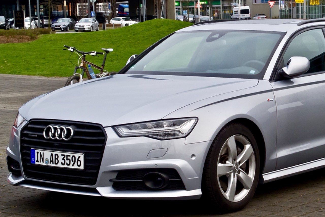 Jante Audi C7 Originale! Audi A4, Audi A