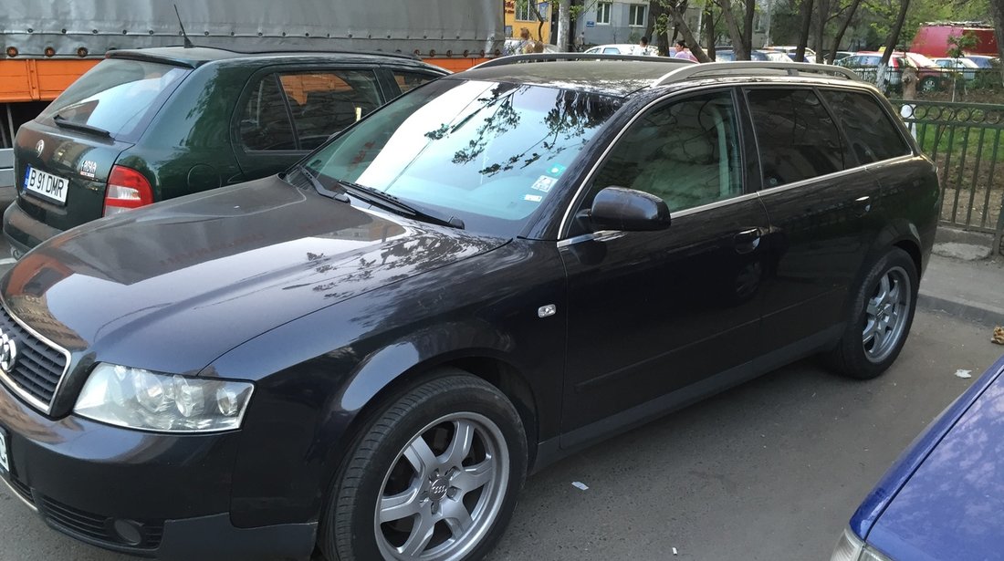 Jante Audi cu Anvelope 235/50/17 A4,