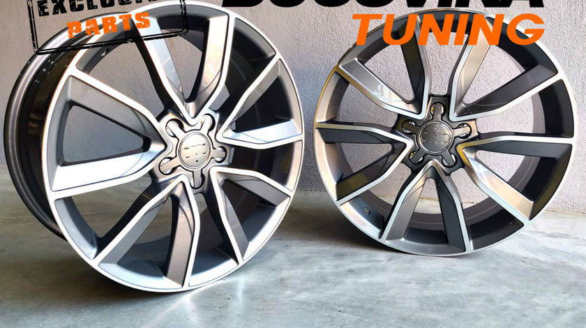 JANTE AUDI DESIGN 18” 5×112