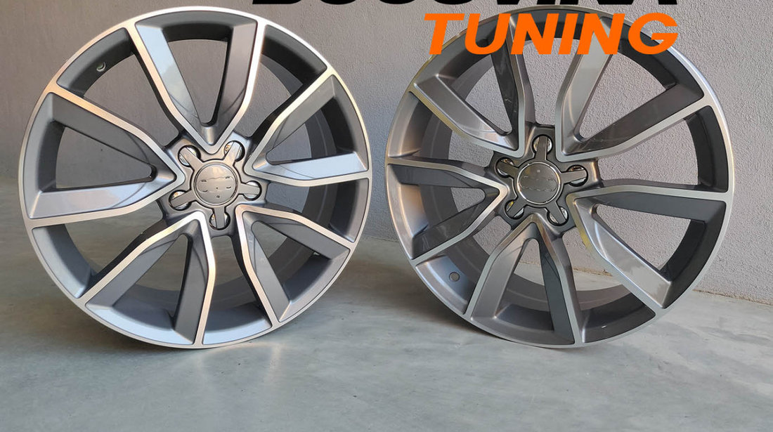 JANTE AUDI DESIGN 18” 5×112