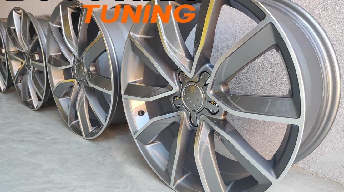 JANTE AUDI DESIGN 18” 5×112