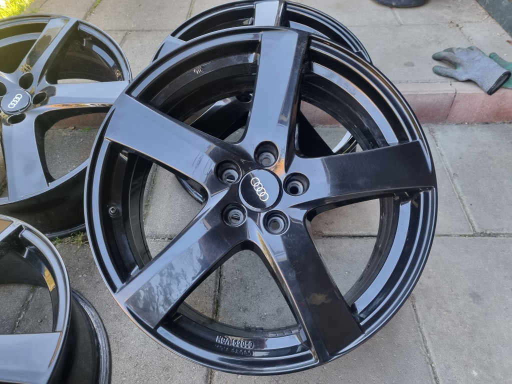 Jante AUDI mercedes skoda,vw 5X112 PE 19,originale