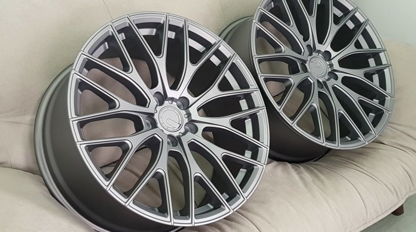 Jante AUDI MERCEDES VW R19 inchi 5x112 model ADV 1