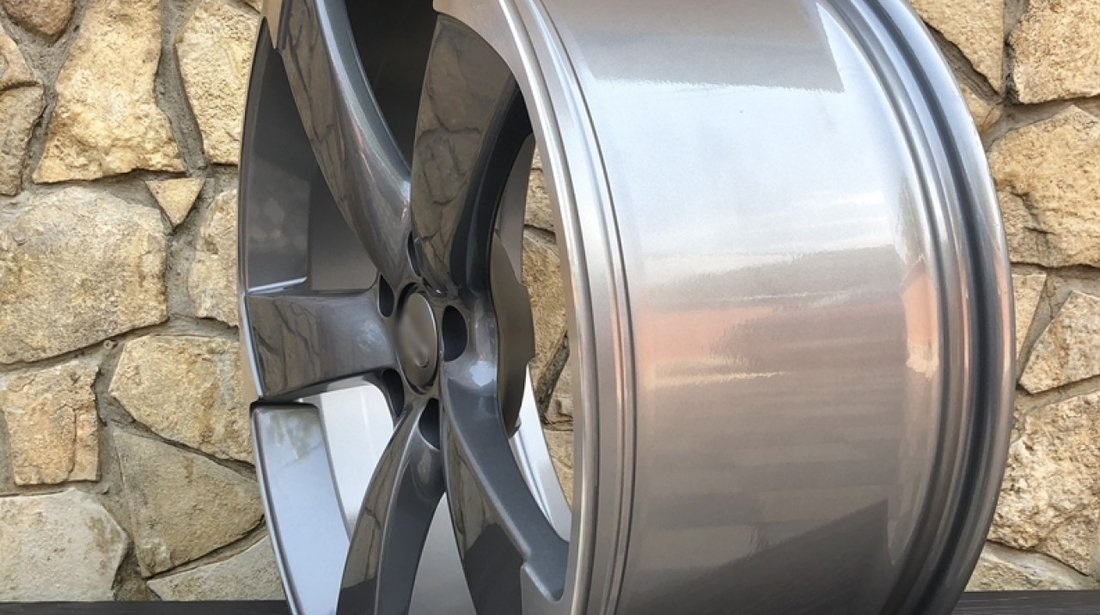 Jante AUDI model ROTOR 5x112 diametru R18