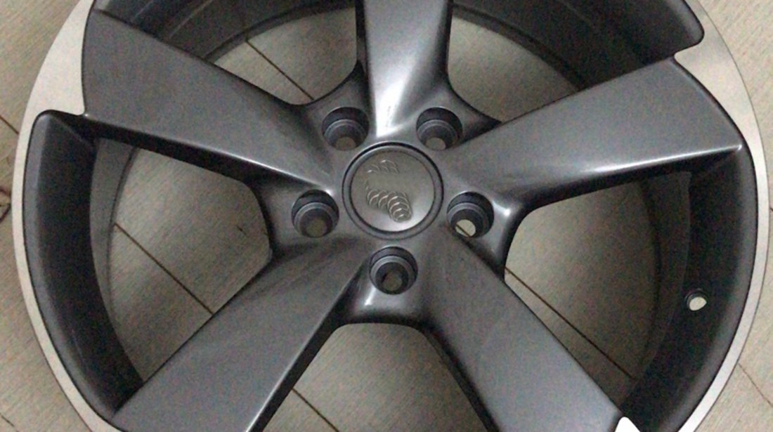 Jante AUDI model ROTOR 5x112 diametru R18