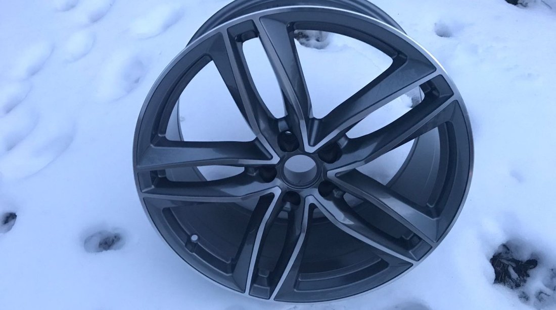 Jante AUDI model RS6 diametru R20 inchi 5x112